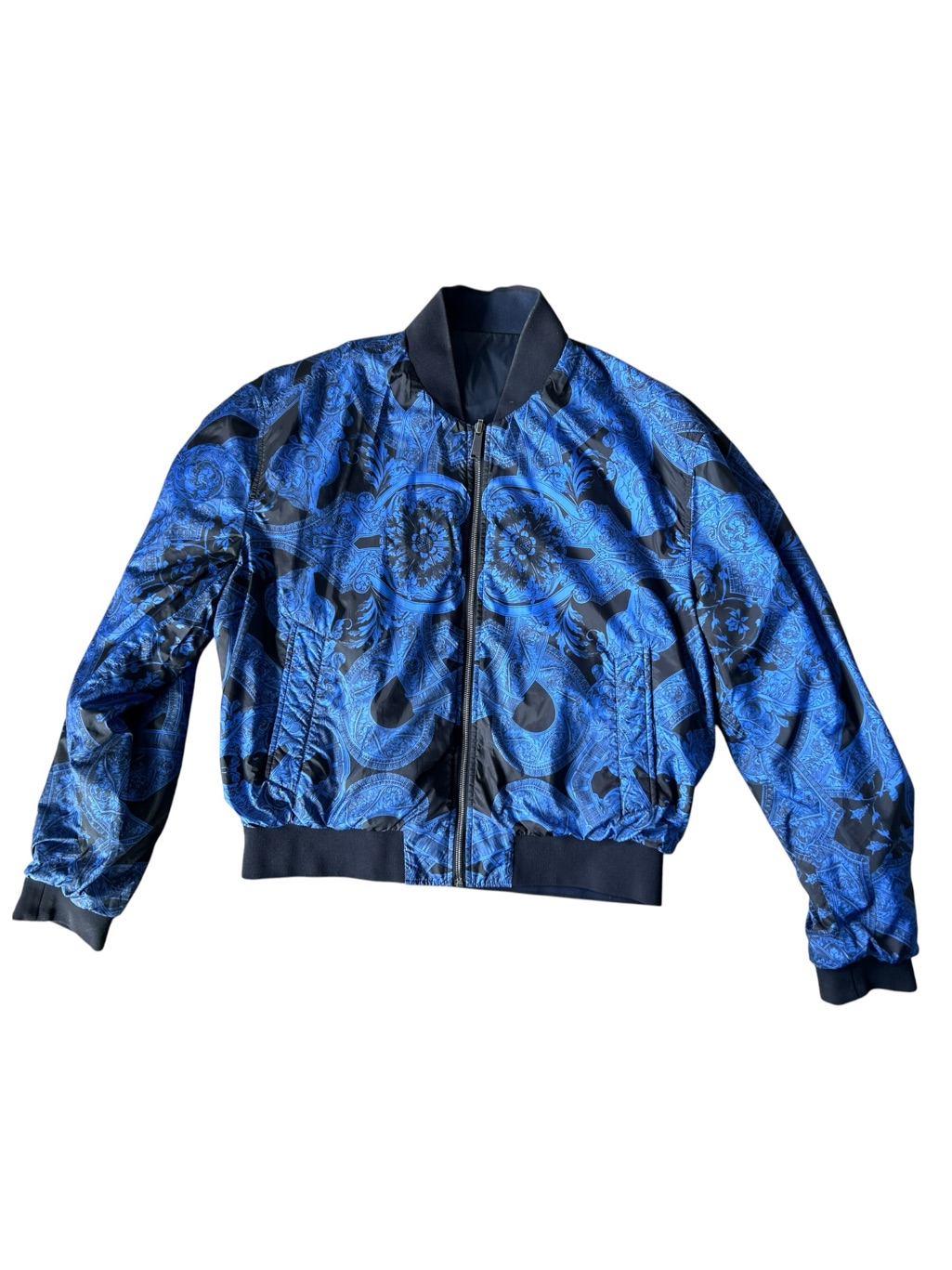 Versace Jacket - Reversible